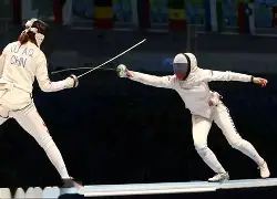 爱游戏体育平台-击剑小组赛焦点战:河套雄狮队翻盘海滨雷豹队,外线火力全开。战术板得到兑现